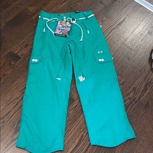 Oakley snowboarding pants